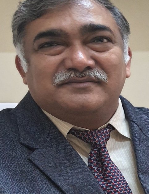 Dr. Avi Kumar Bansal