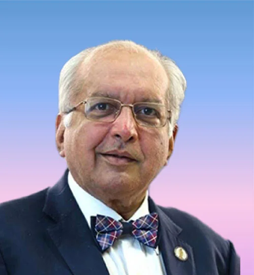 Prof. Dr. Chittaranjan Narahari Purandare