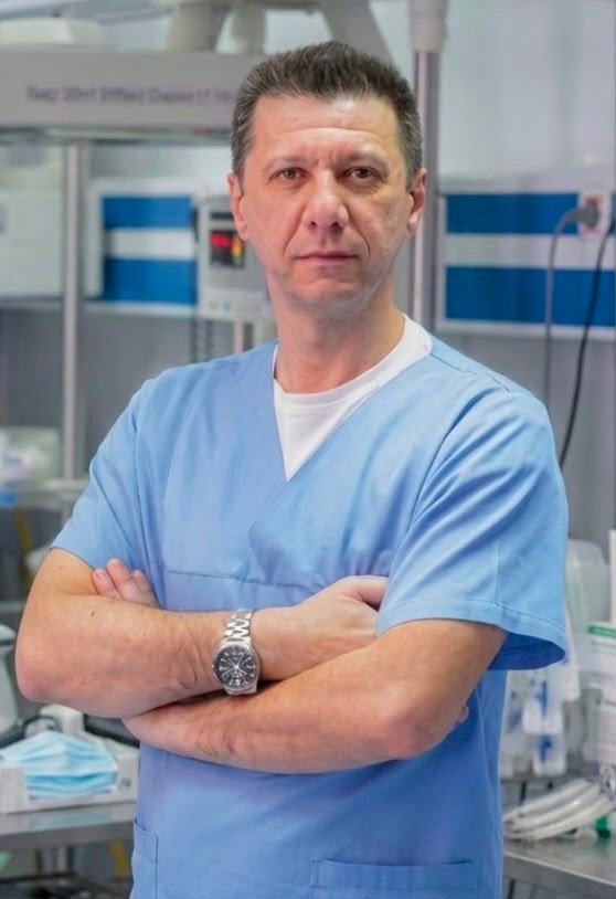 Goran Kochoski, MD, PhD