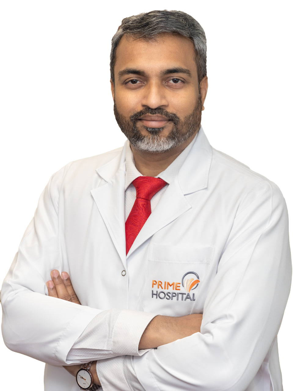 Dr Kiran Sasi Peringathara