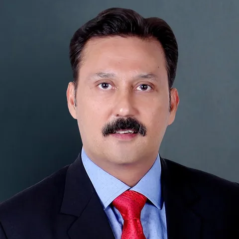 Dr Kirti Mohan Marya