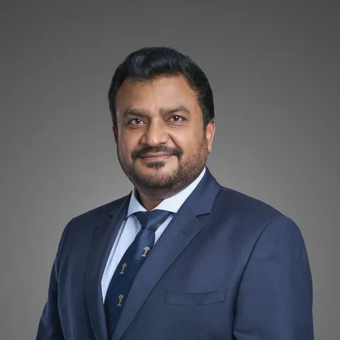 Dr Manjunatha Ganiga Srinivasaiah