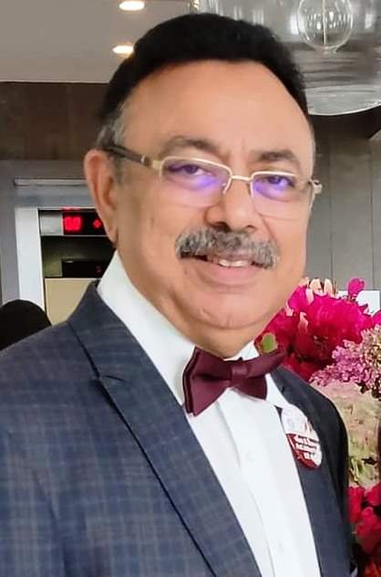 Prof. Dr. Narendra Malhotra