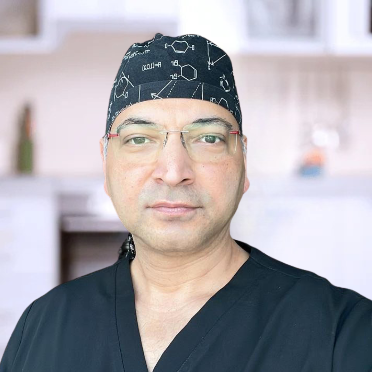 Dr. Vinod K. Singhal